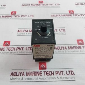 Abb Young Trm120a2y180 Time Delay Relay 240vac
