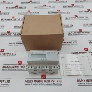 Acrel Adl300-ec Three Phase Kwh Meter 400v