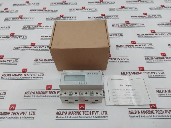 Acrel Adl300-ec Three Phase Kwh Meter 400v