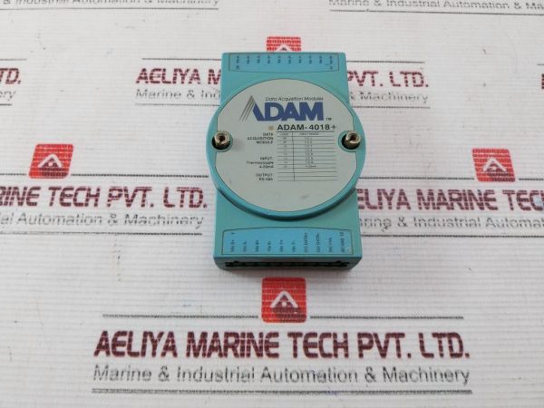 Adam Adam-4018+ Thermocouple Input Module