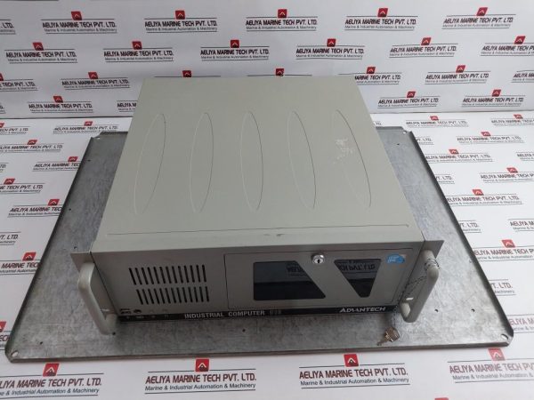 Advantech Intel Ipc-510mb-00xbe Interfaces Ipc-510