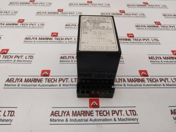 Ae 0-350 Vdc Dc Voltage Transducer