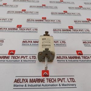 Aeg Nt1 Gt 200a Fuse 500v ~ 100ka