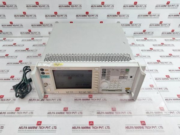 Agilent E4406a Transmitter Tester