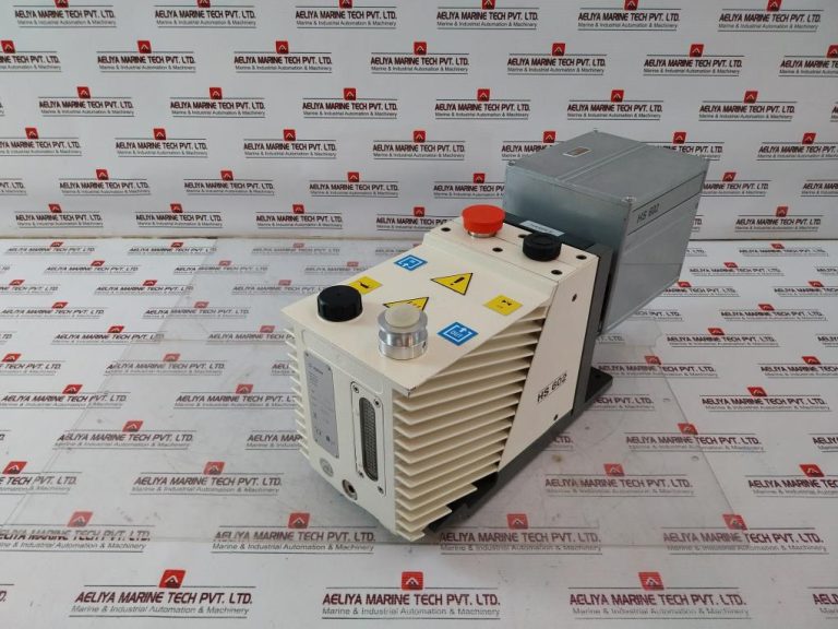 Agilent Hs 602 Vacuum Pump Aeliya Marine