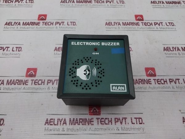 Alan Auh-1122 Electronic Buzzer 220v Acdc