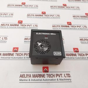 Alan Electronic Auh-1122 Electronic Bell 110v Acdc