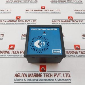 Alan Electronic Auh-1122 Electronic Buzzer 220v