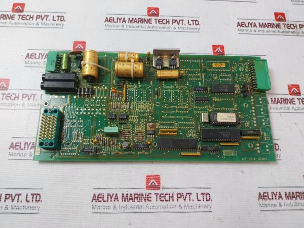 Alfa Laval 31830-4168-1 Pcb Card