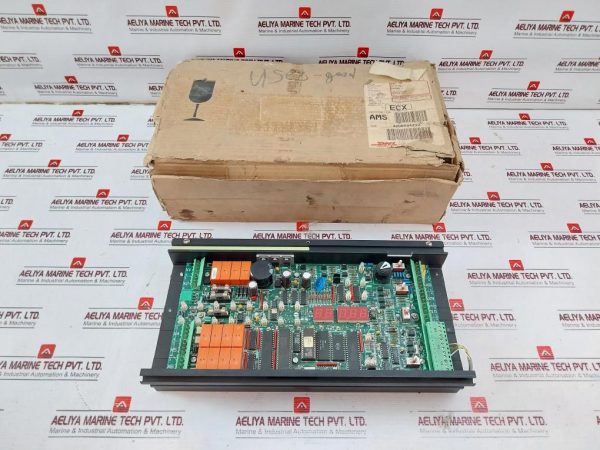Alfa Laval Epc-400 Control Module