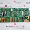 Alfa-laval Saab 550557-80 Printed Circuit Board Card 94v-0