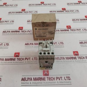 Allen-bradley 100-c2310 Contactor 600v Ac Max