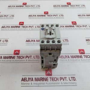 Allen-bradley 100-c23z400 Contactor 30a