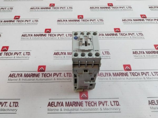 Allen-bradley 100-c23z400 Contactor 30a