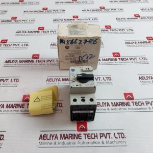 Allen-bradley 140m-d8n-b40 Motor Circuit Protector