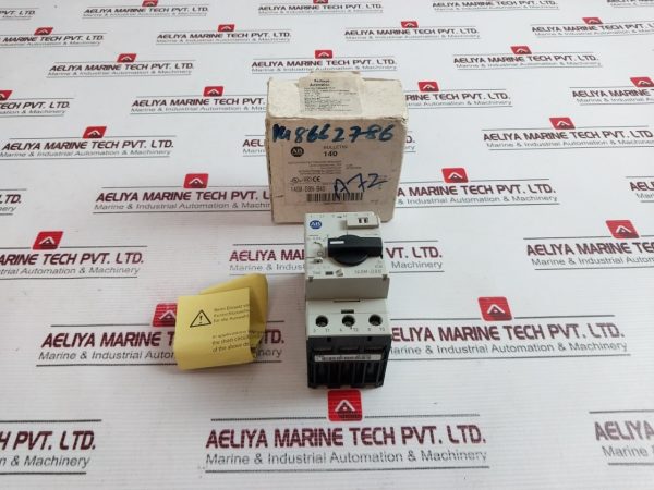 Allen-bradley 140m-d8n-b40 Motor Circuit Protector