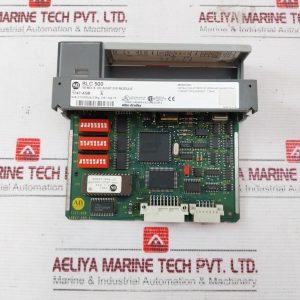 Allen-bradley 1747-asb Remote Io Adapter Module 375ma