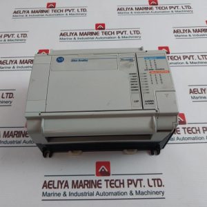 Allen-bradley 1764-24bwa Power Base Unit 24v