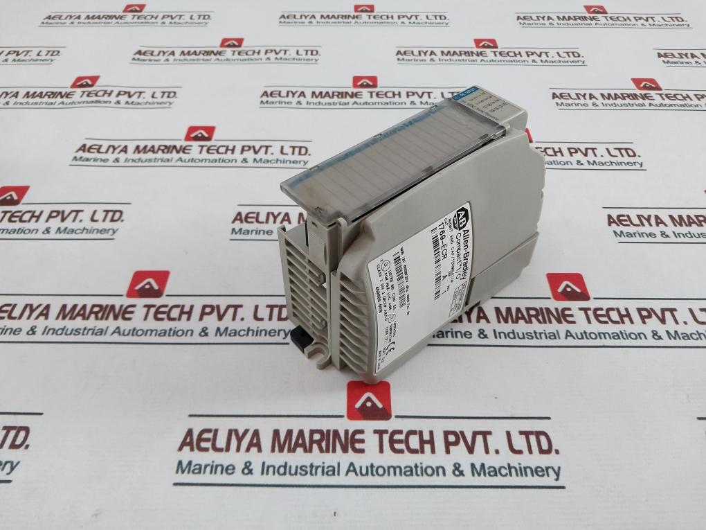 Allen-bradley 1769-iq16 Digital Input Module 24vdc - Aeliya Marine