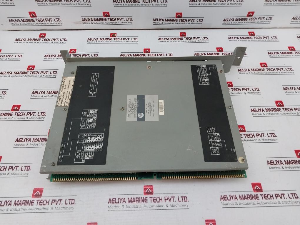 Allen-bradley 1775-sr5 A I/o Scanner Communication Adaptor 15vdc 20ma - Image 4