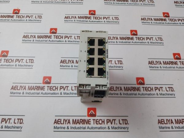 Allen-bradley 1783-us08t Unmanaged Ethernet Switch