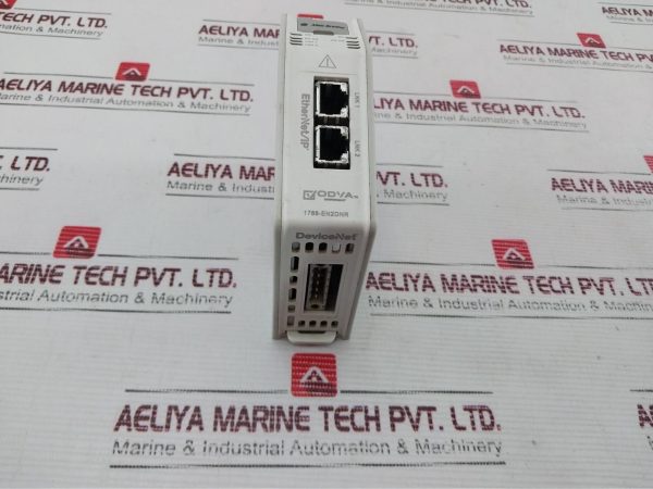 Allen-bradley 1788-en2dnr Ethernet Linking Device