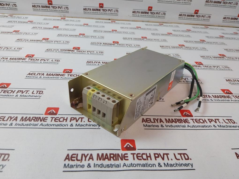Allen-bradley 22-rf012-bs Line Filter 12a - Image 5