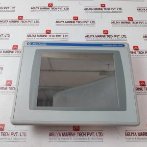 Allen-bradley 2711p-rdt10c Color Touch Display Module