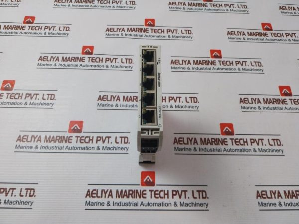 Allen-bradley Rockwell 1783-us05t Unmanaged Ethernet Switch