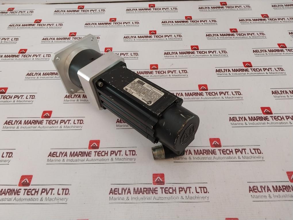 Allen-bradley Vpl-b0753m-pj12aa Stepper Motor - Aeliya Marine