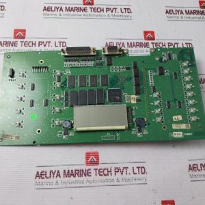Alstom Stc.zn0041001.a10 Pcb Card 94v-0