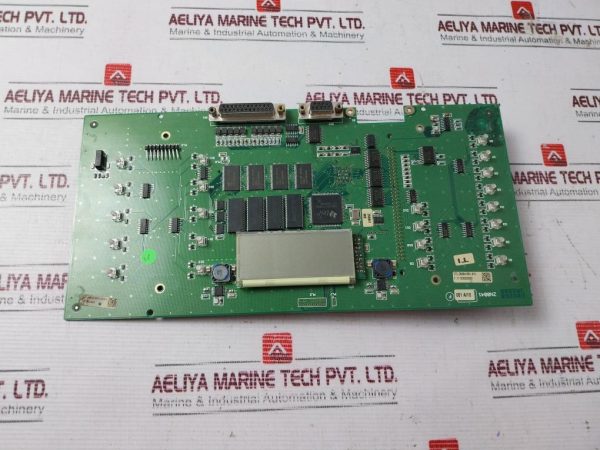 Alstom Stc.zn0041001.a10 Pcb Card 94v-0 - Aeliya Marine