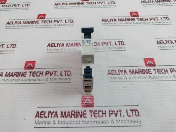 Altech 1e15um Circuit Breakers 277vac