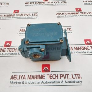 Amot Controls 4140ck1v12aa0ee Pressure Switch 3.45-8.34 Bar