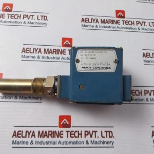 Amot Controls 4140dr1d00cg5-ee Pressure And Temperature Switches