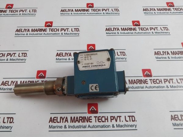 Amot Controls 4140dr1o00cg1ee Pressure Switch