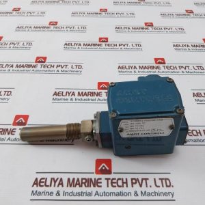 Amot Controls 4140er1v00cg4-akz Pressure And Temperature Switch 80-104˚c