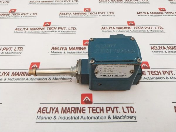 Amot Controls 4140er1v00cg4-akz Pressure And Temperature Switches