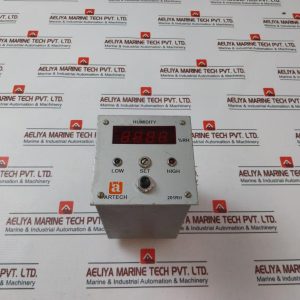 Artech 201rh Humidity Controller 230v Ac