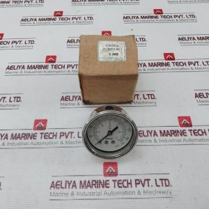 Asco C325316 Pressure Gauge