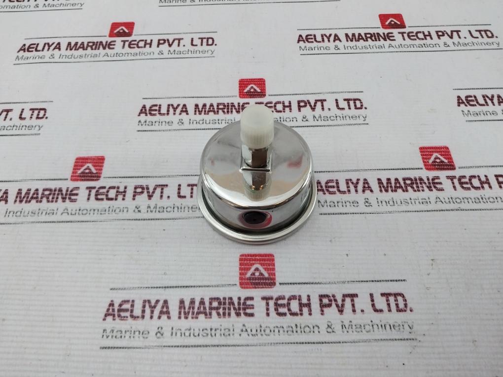 Asco C325316 Pressure Gauge - Aeliya Marine