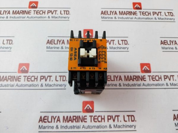 Asea Eh 12-10 Contactor 110v