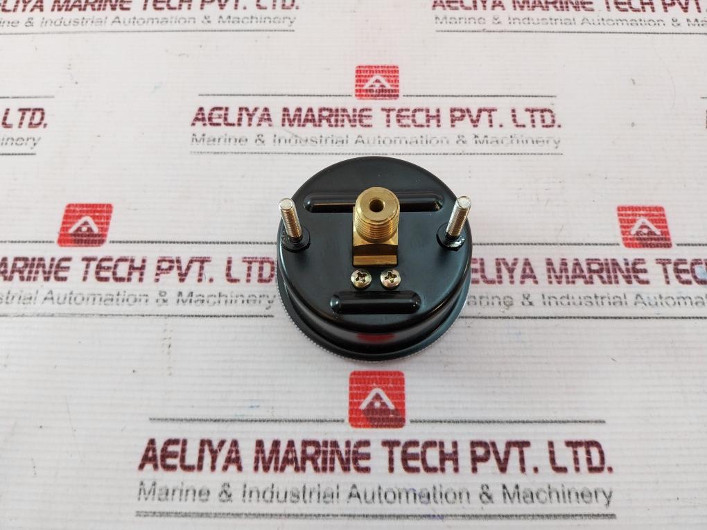 Ashcroft 25w1001th 02b Xuc 15 Pressure Gauge - Image 4