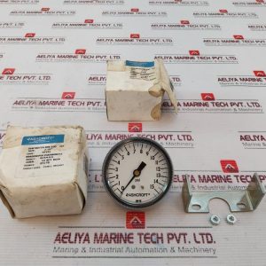 Ashcroft 25w1001th 02b Xuc 15 Pressure Gauge
