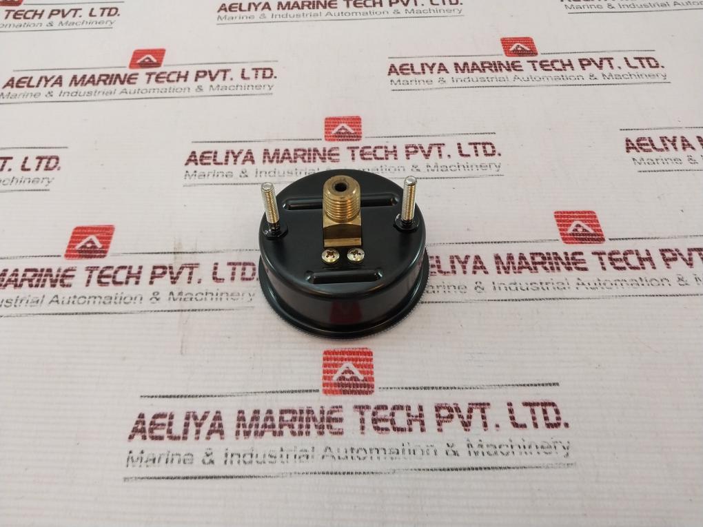 Ashcroft 586-02 Pressure Gauge 0-15 Psi - Image 4