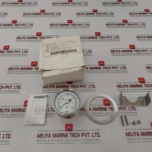 Ashcroft 63-1008-s-02b-3000#br-#160-03ljllrf Pressure Gauges