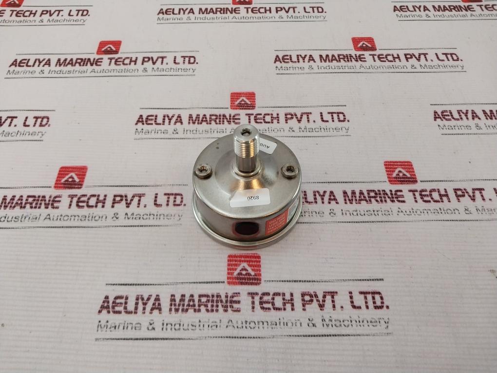 Ashcroft 63-1008-s-02b-3000#/br-#160-03ljllrf Pressure Gauge - Image 4