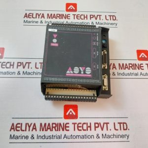 Asys 41230.0001 Mm101 Motor Controller
