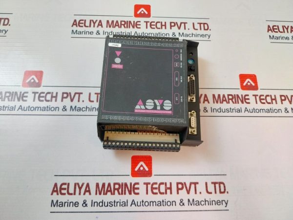 Asys 41230.0001 Mm101 Motor Controller