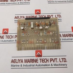 Atew 144b Alarm Circuit Pc-board